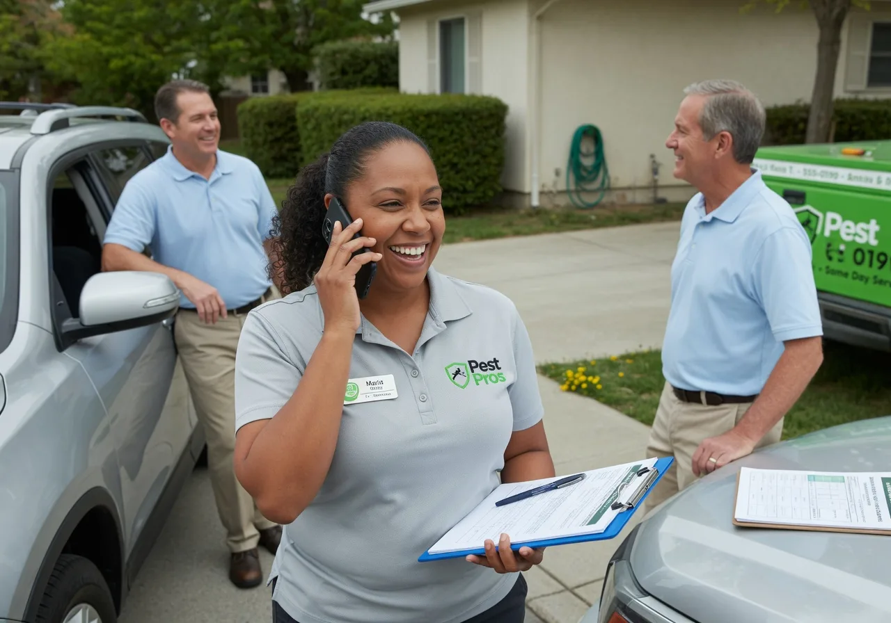 Pest Control Ashland, AL FAQs